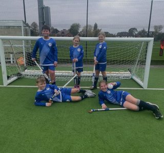 Well done to our Year 5 & 6 Hockey Team who competed in the District Quicksticks Hockey competition this afternoon! 🏑
